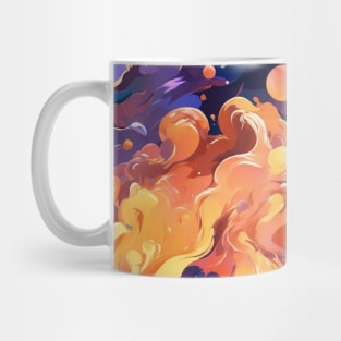 Celestial Dreamscape Mug